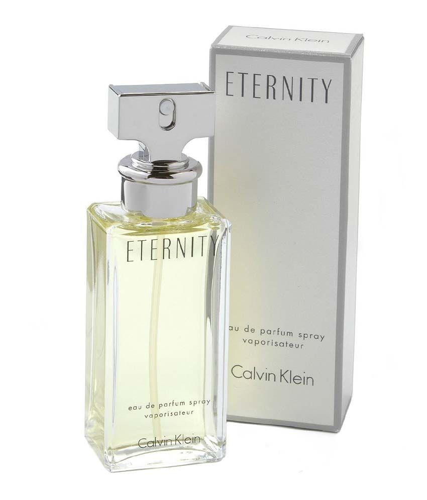 Ck Eternity Women EDP 100Ml: Buy Online at Best Prices in India - Snapdeal