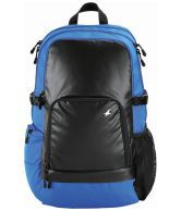 Fastrack Black & Blue A0336NBL01 Backpacks