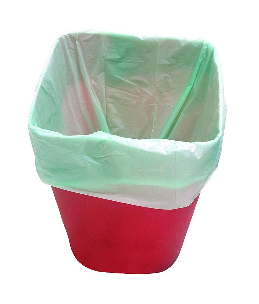 BIODEGRADABLE GARBAGE BAGS - Small: Buy BIODEGRADABLE GARBAGE BAGS - Small Online at Low Price ...