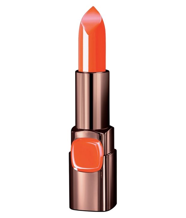 L'Oreal Paris Color Riche Moist Matte Orange Power Lip ...