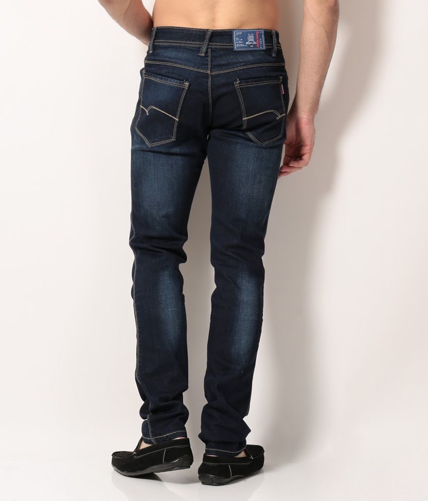 monte carlo jeans