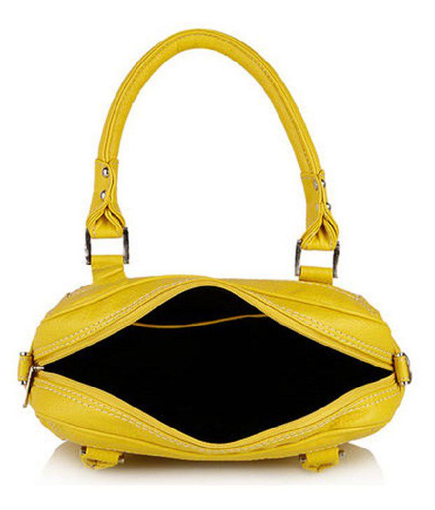 Peperone PHBY343 Yellow Shoulder Bags - Buy Peperone PHBY343 Yellow ...