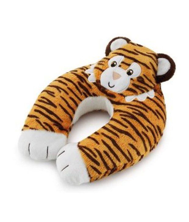 tiger neck pillow