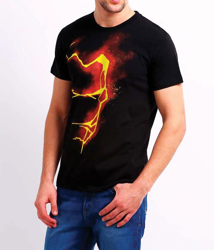 iron man t shirt snapdeal