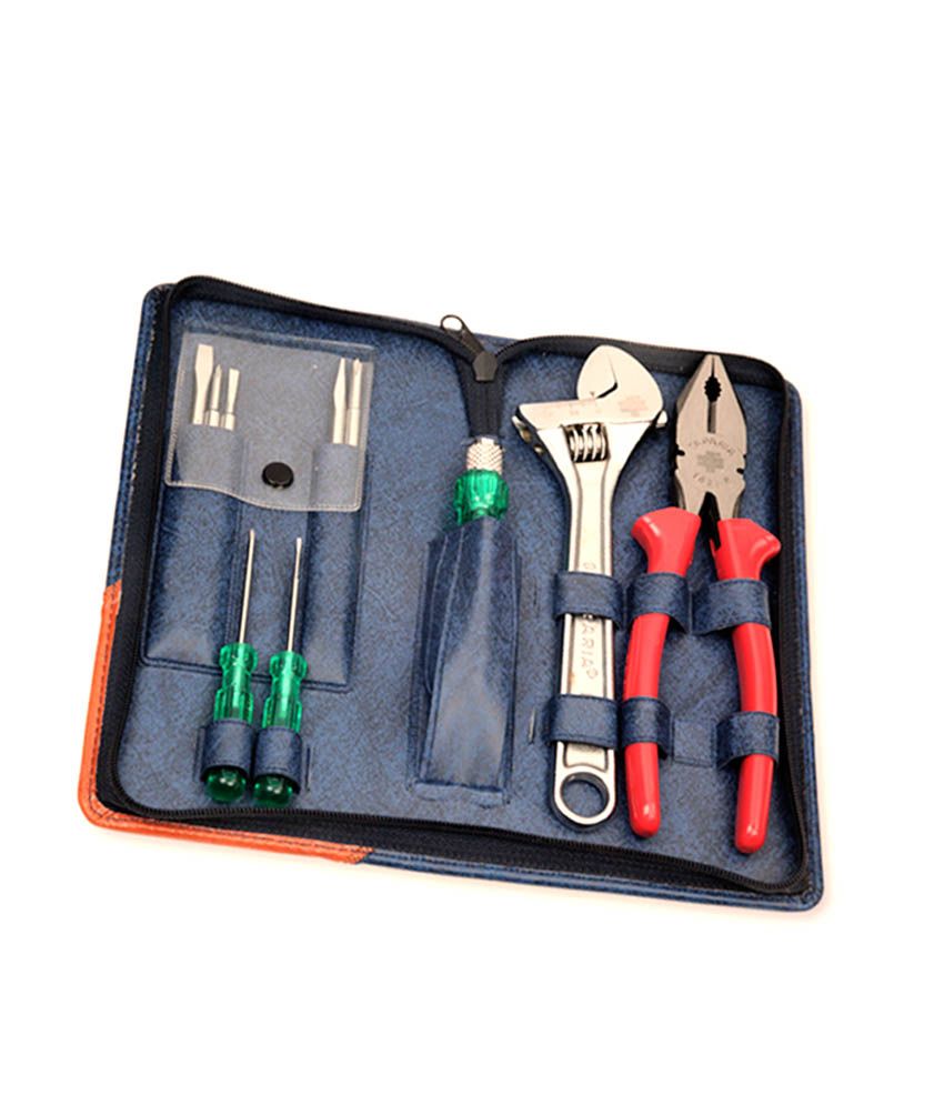 Taparia Hand Tool Sets Pliers,Wrench,Screwdrivers: Buy ...