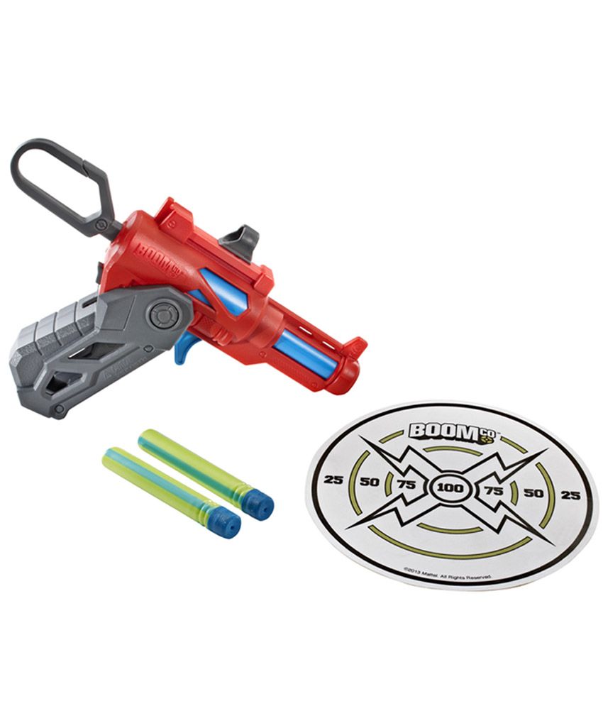 BoomCo Clipfire ISO Blaster Guns - Buy BoomCo Clipfire ISO Blaster Guns ...