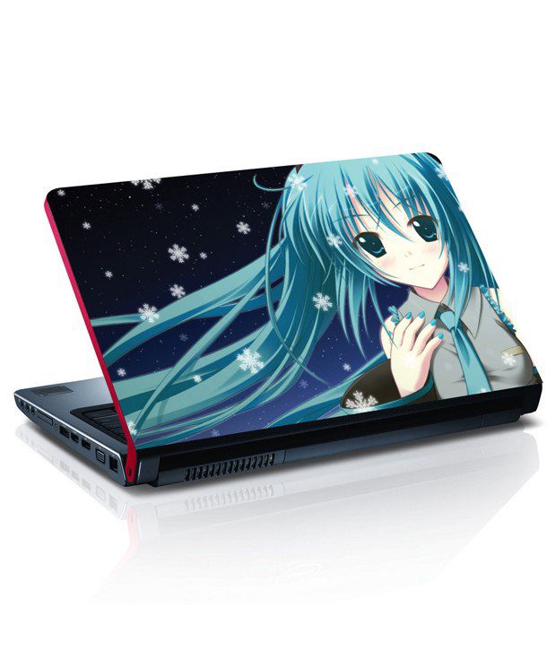 Amore Anime Girl Laptop Skin - Buy Amore Anime Girl Laptop Skin Online at  Low Price in India - Snapdeal