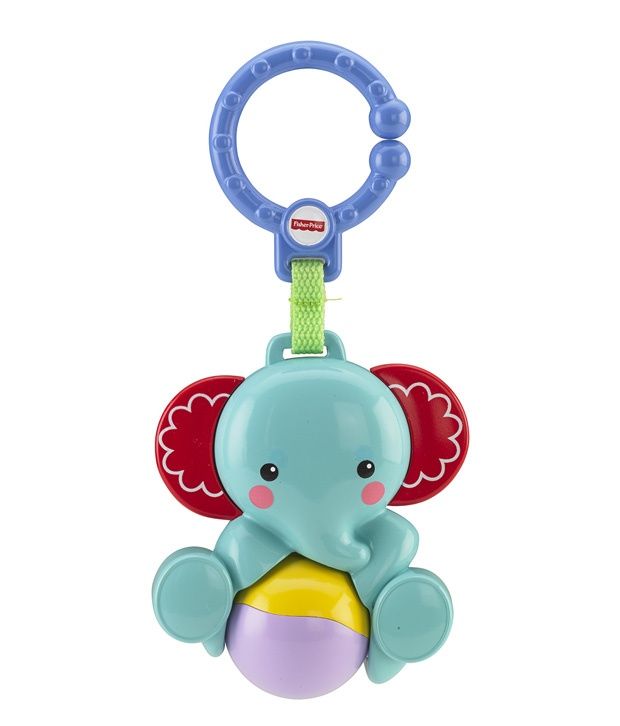 elephant toy ride