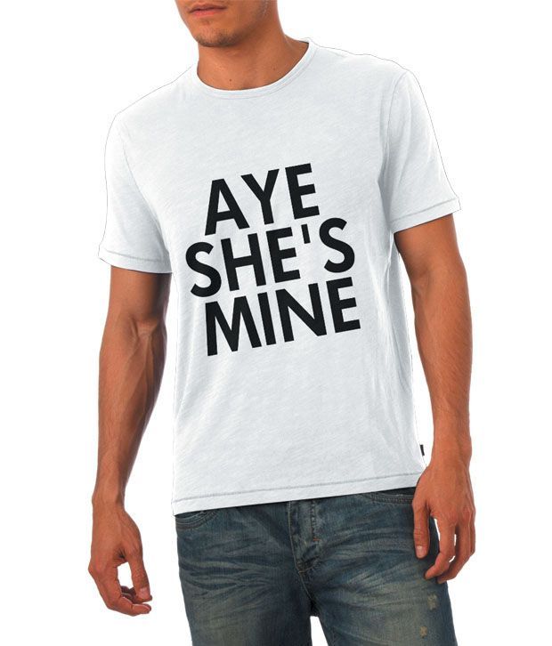 she mine shirt