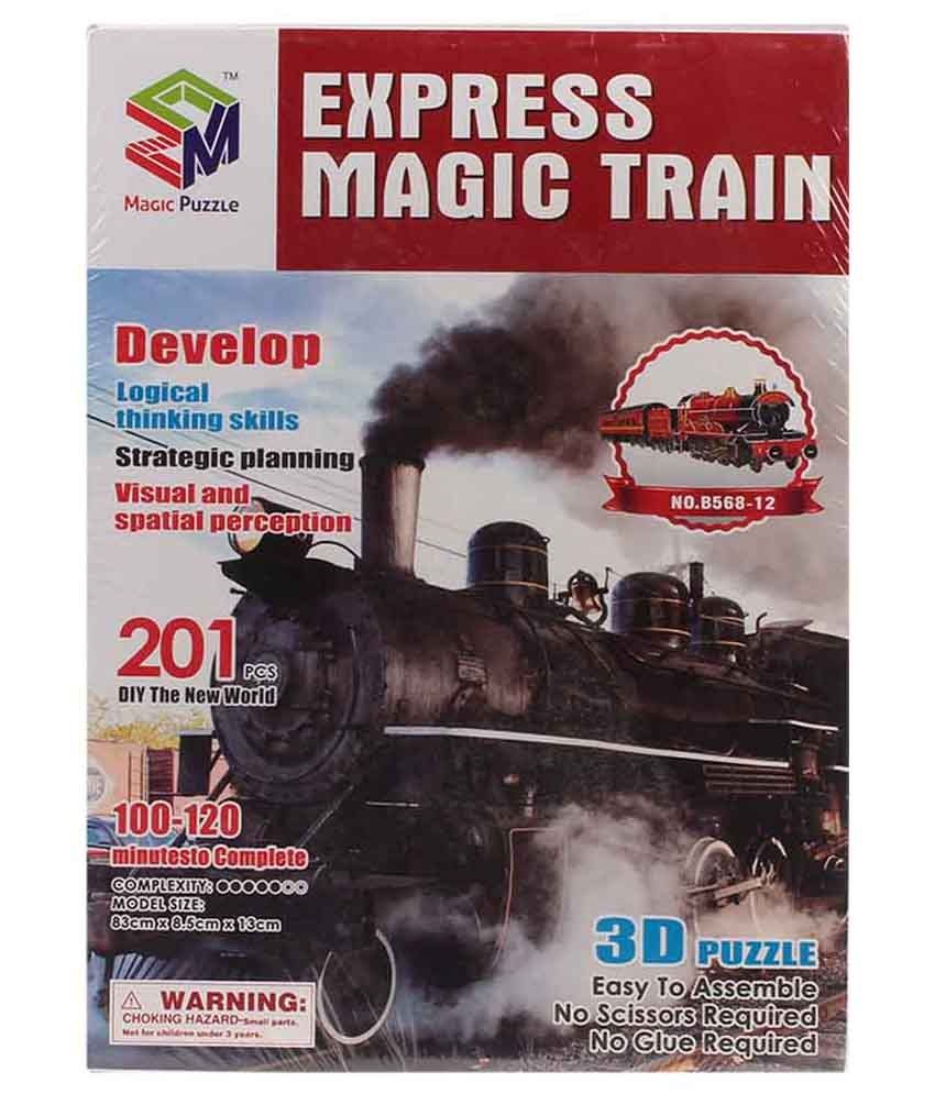 puzzle express online