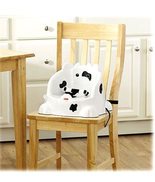 fisher price table time cow booster