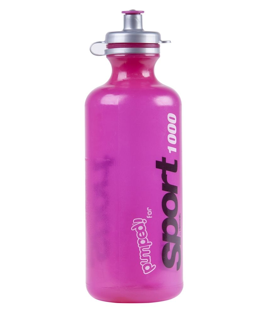 Decor Pumped Sport Bottle With Pop Top 1 L Buy Online at Best Price in