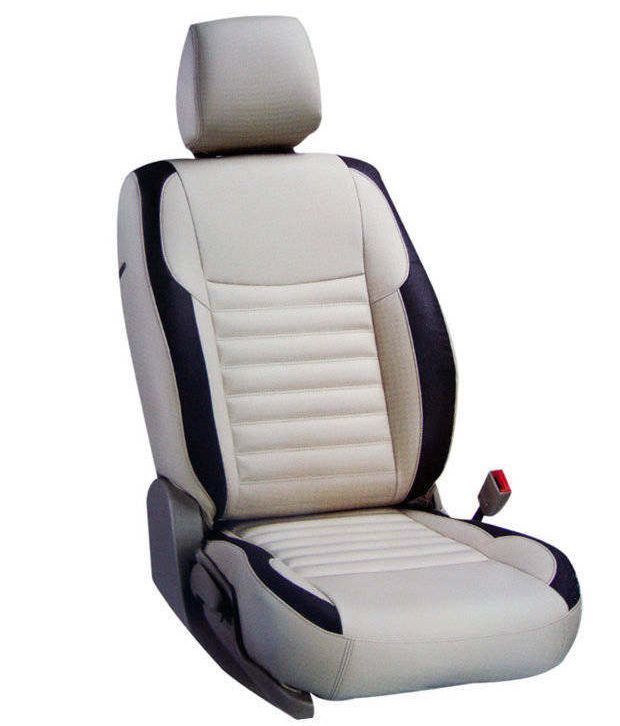 Hi Art Leather Seat Cover for Mahindra Scorpio 8Seater Buy Hi Art