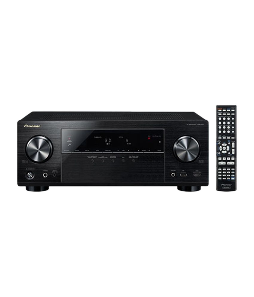 Buy Pioneer HTP 823 5.1 DVD Home Theatre System Online at Best Price in ...