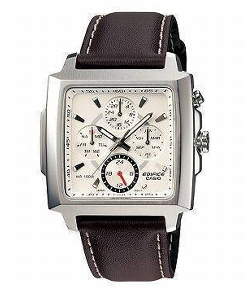 casio edifice chronograph snapdeal