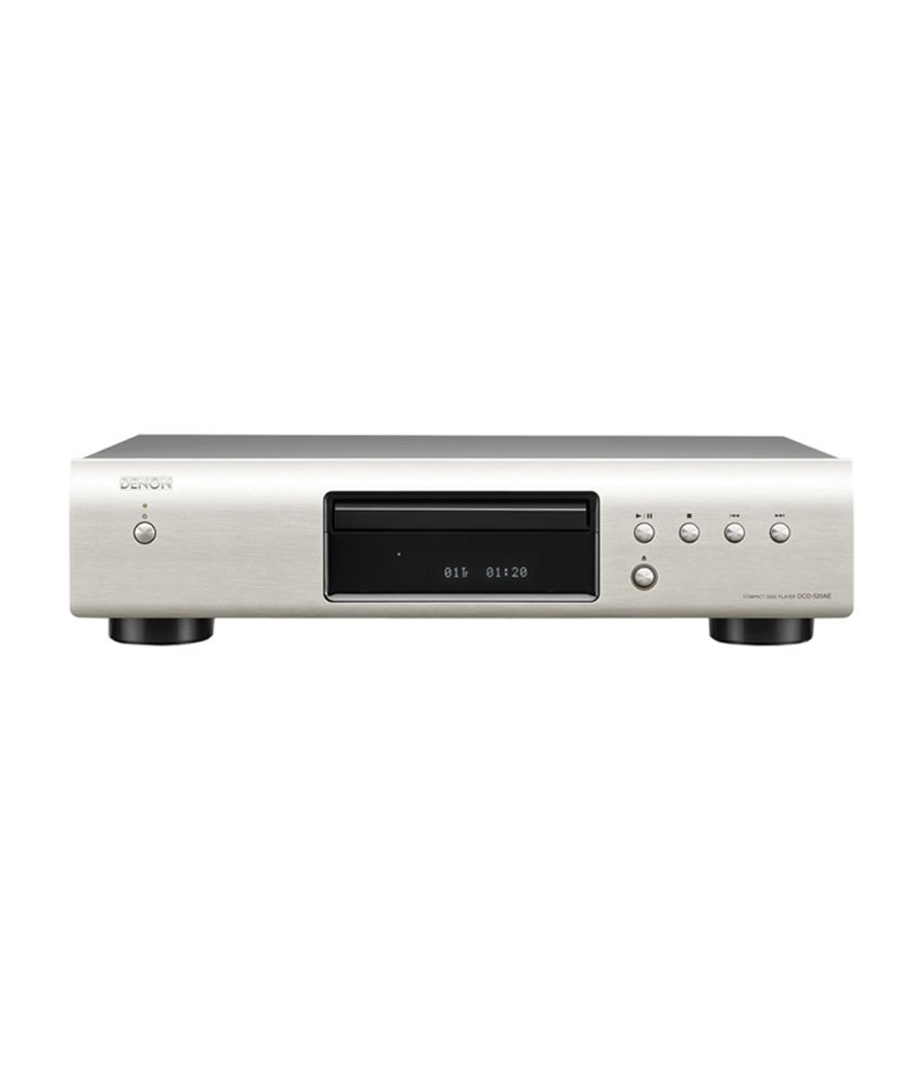     			Denon DCD 520 SACD/CD Player