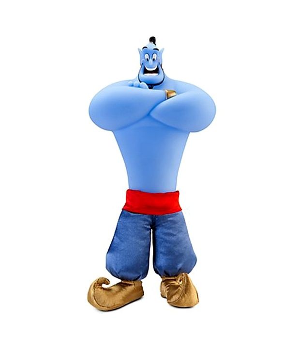 aladdin genie action figure