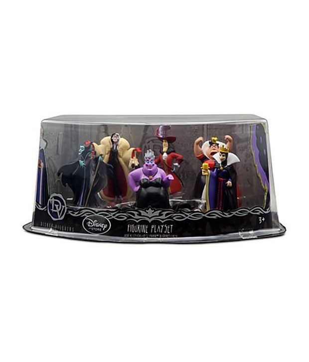 disney villains figurines