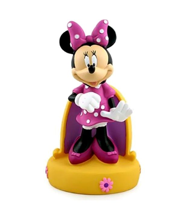 plastic minnie mouse toy