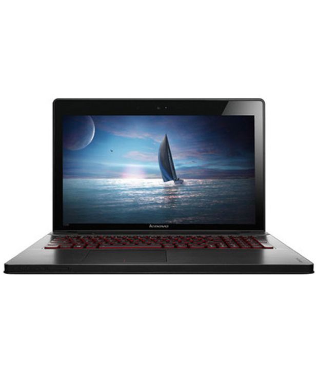 Lenovo Ideapad S Laptop (59-398253) (4th Gen Intel Core i3 4010U- 2GB RAM- 500GB HDD- 15.6 Inches- Windows 8.1) (Black)