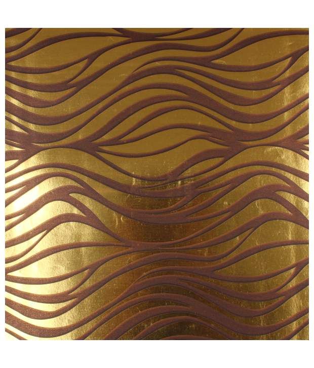 Wall Decor Gold and Black Wall Paper Buy Wall Decor Gold and Black