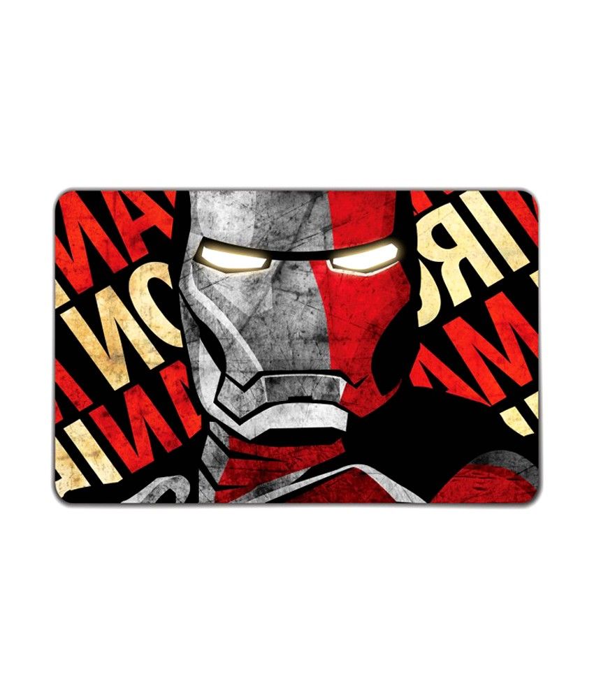 iron man mouse pad