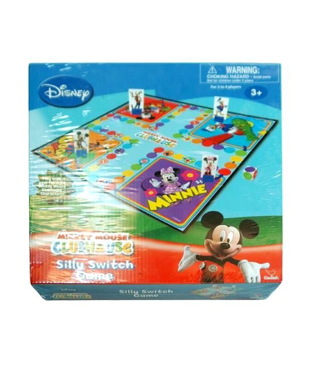 Mickey mouse clubhouse online games free