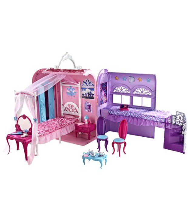 mattel barbie doll house