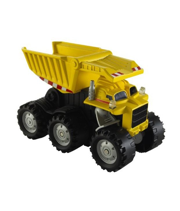 rocky truck toy