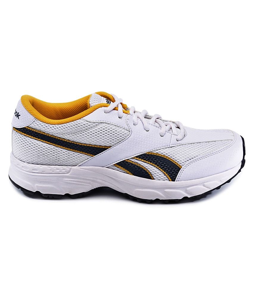 reebok shoes yellow