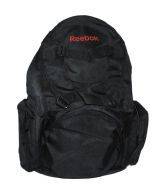Reebok  Black Travel Backpack