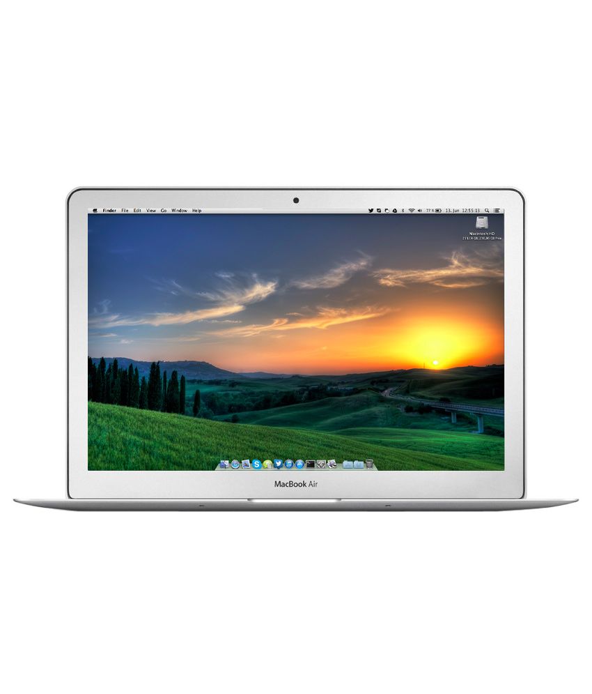 Apple MD761HN/B MacBook Air (4th Gen Intel Core I5- 4GB RAM- 256GB SSD ...