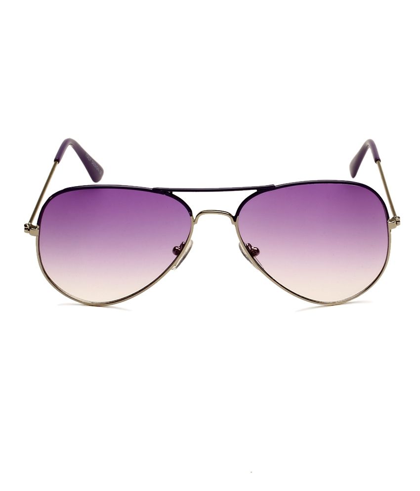 purple aviators