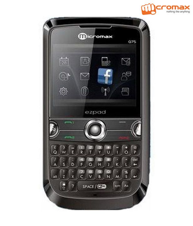 Micromax Mobile Phone- Q75 Mobile Phones Online at Low Prices ...