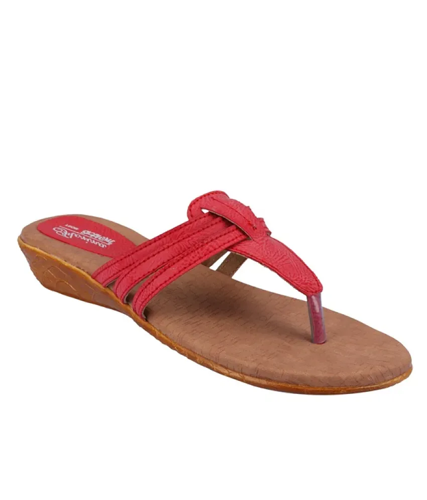 Buy online Cut Work Slip On Sandal from flats for Women by Action Shoes for  ₹279 at 0% off | 2024 Limeroad.com