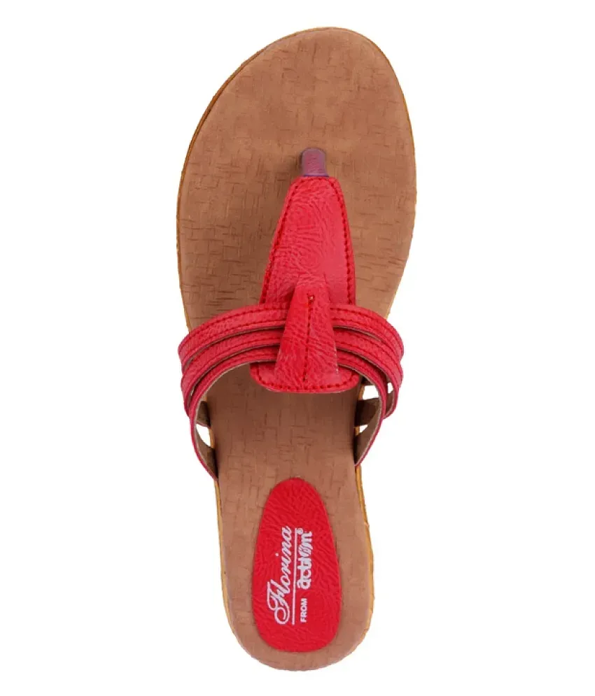 Sandals Florina Nc1062 Florina008 at best price in New Delhi by Action Shoes  Private Limited | ID: 17367125473