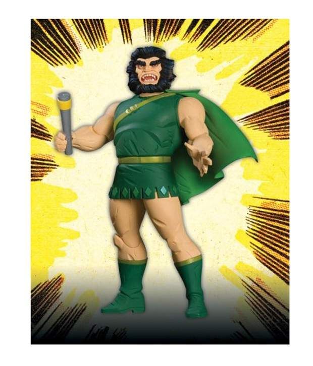 new gods action figures