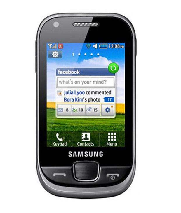 samsung mo1 core black