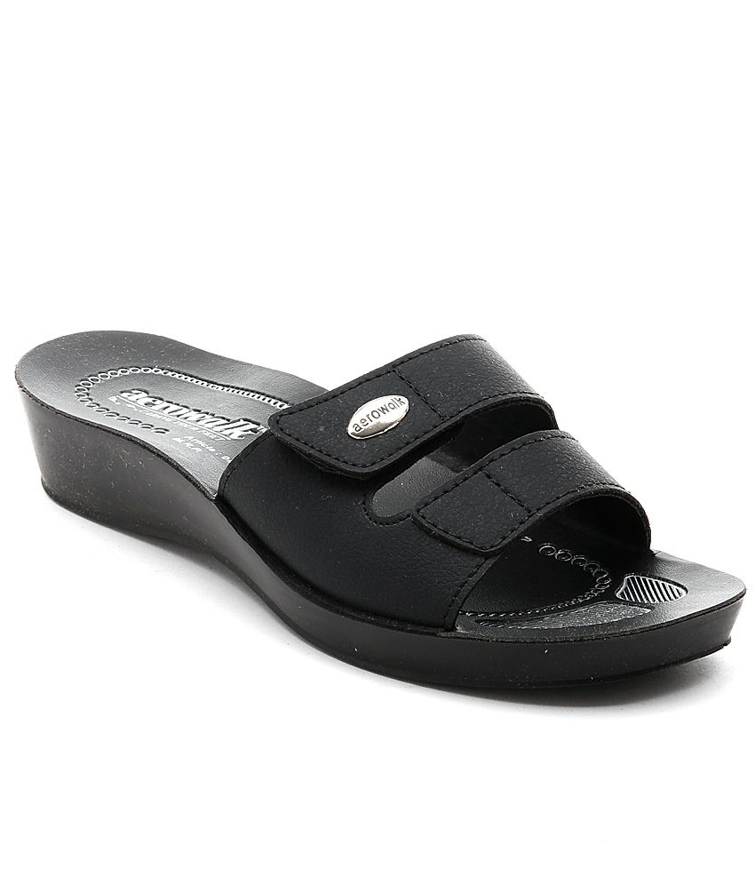 Buy Aerowalk Slippers Online at Snapdeal