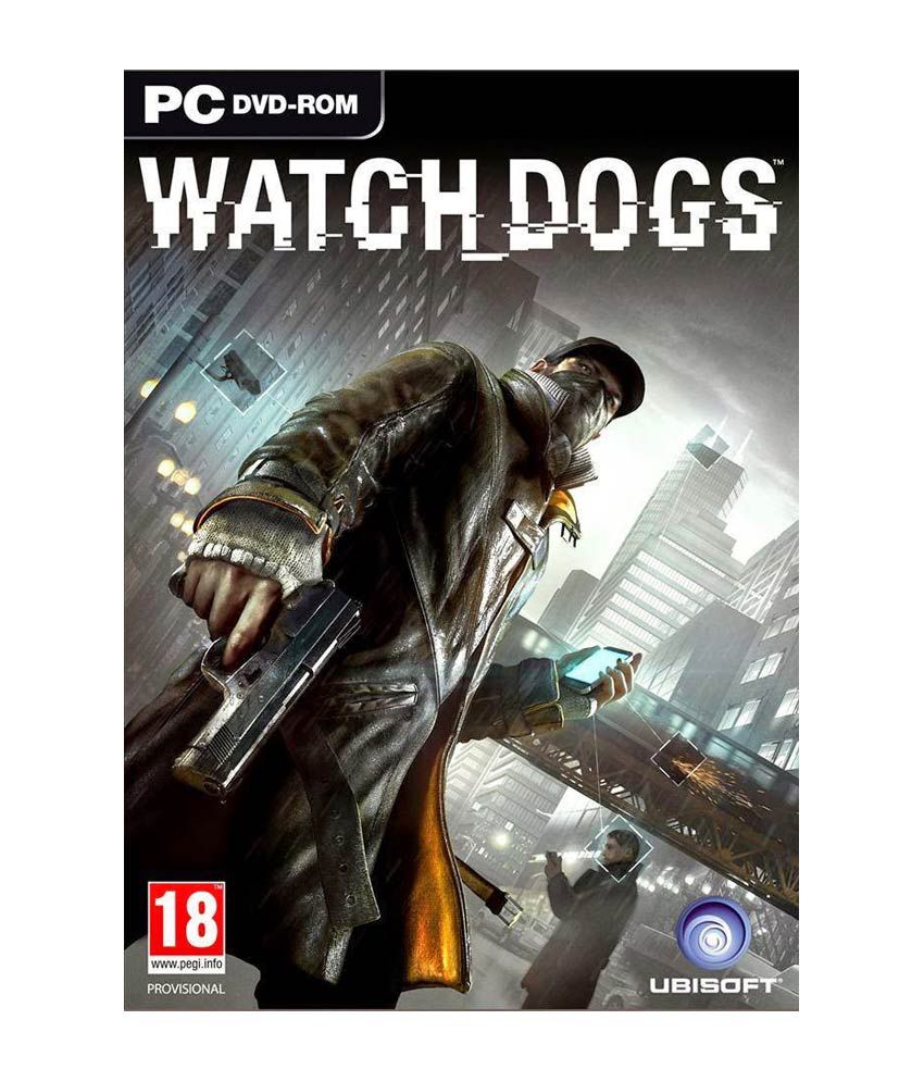     			Watch Dogs PC