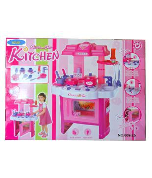 kitchen set jouet