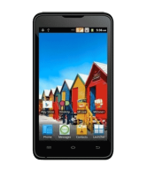 Micromax ( 4GB and Below , 512 MB ) Electric Blue