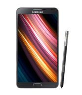 Samsung galaxy note 3 ( 32GB , 3 GB ) Black