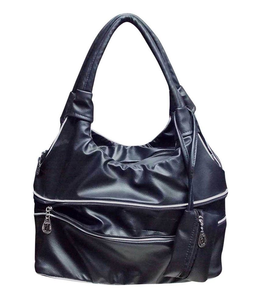 cheap black shoulder bag