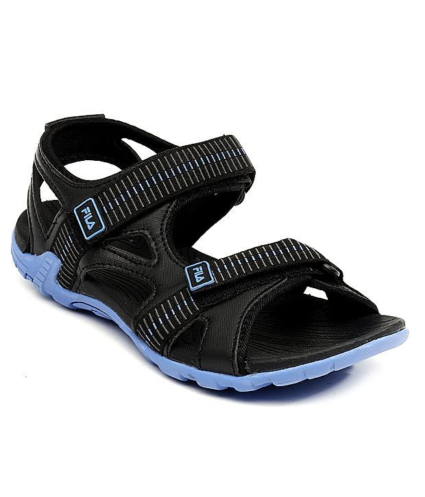 fila floater sandals