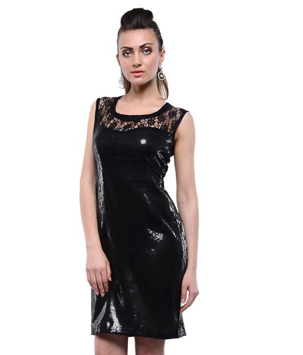 georgette short frock design