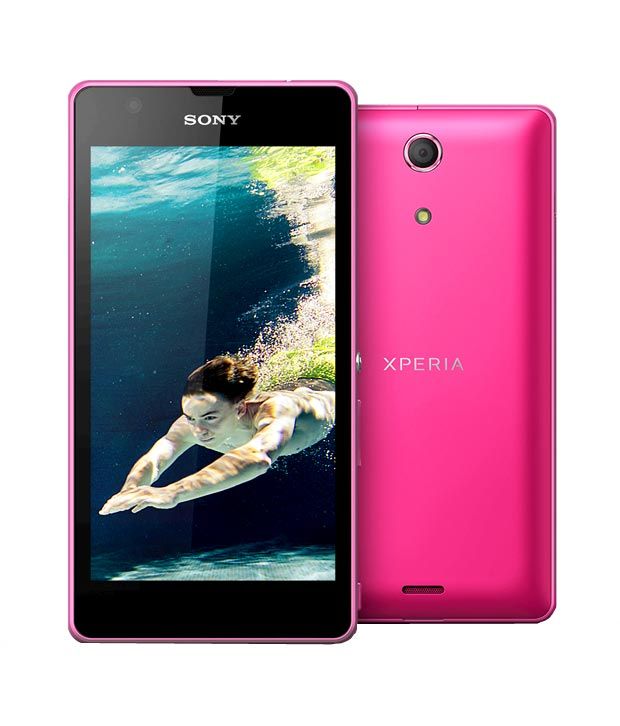 Resultado de imagen para Sony Xperia ZR (C5502)