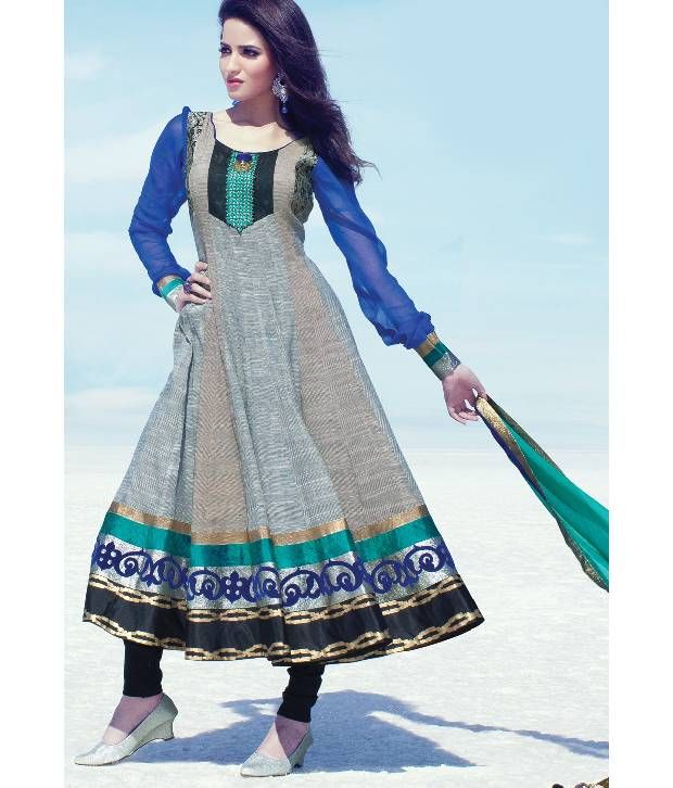 utsav fashion anarkali