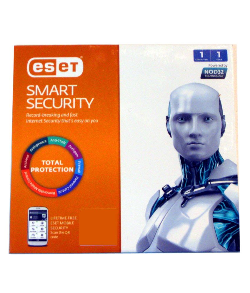 Обновление eset smart security