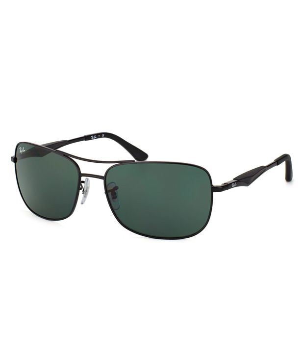 Ray-Ban RB3515 006/71 Square Size 61 